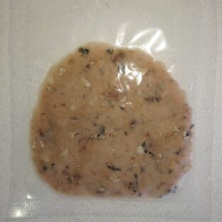 魚のペットフードを作ってみて