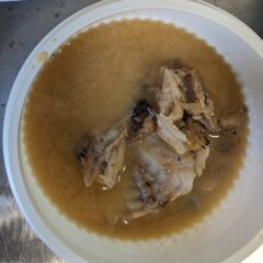 【魚好き必見】鮮魚を使った簡単アラ汁レシピ